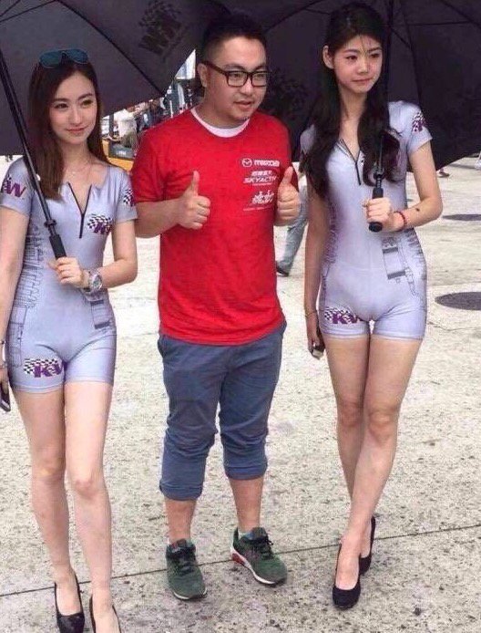 沒得比 自拍達人大賽