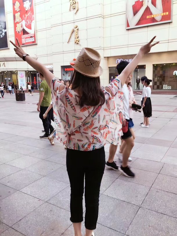 沒得比 自拍達(dá)人大賽