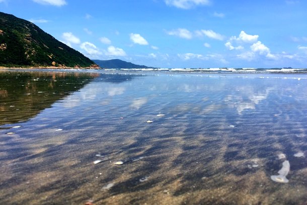 你看過的最美風(fēng)景是哪里？