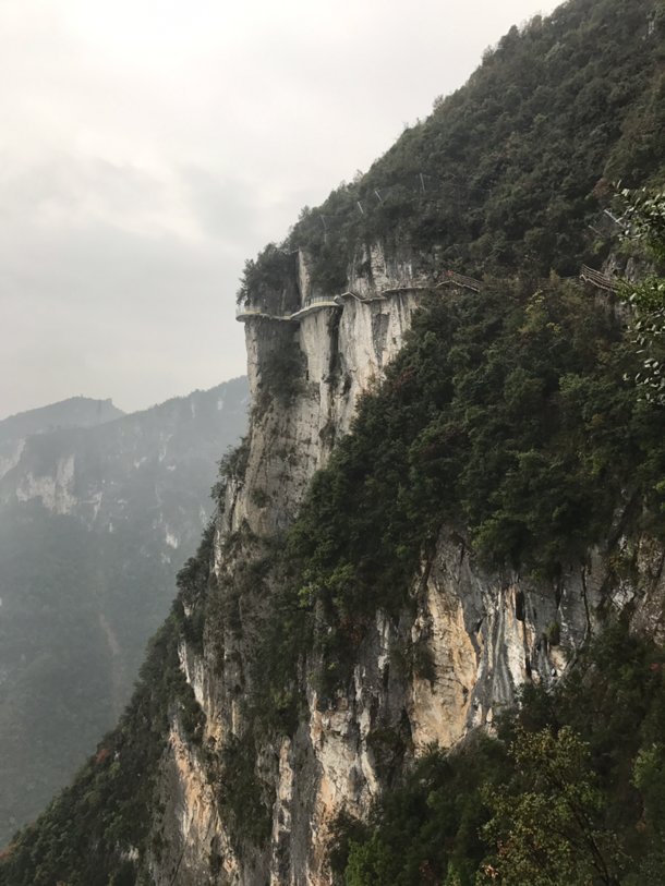 你看過的最美風(fēng)景是哪里？