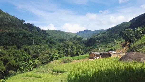 你看過(guò)的最美風(fēng)景是哪里？