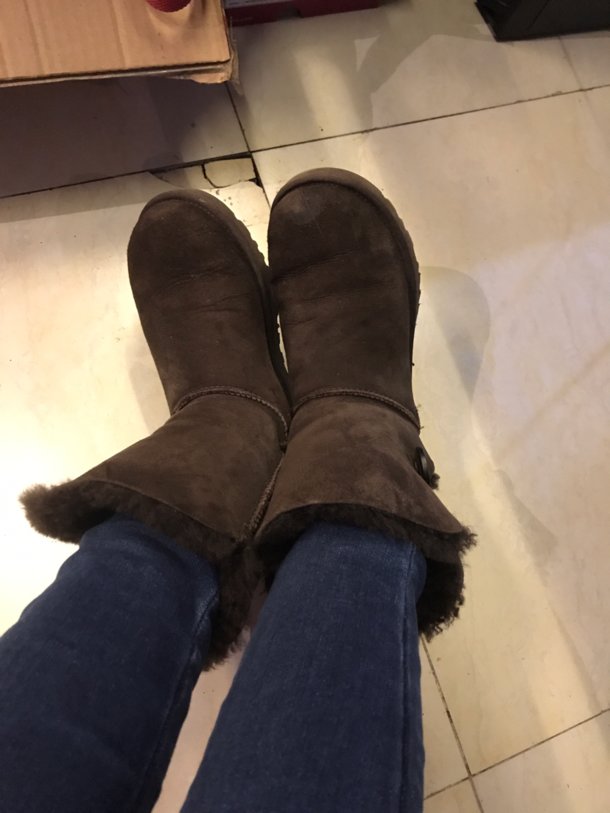 冷冷冷的下雨天，你穿什么鞋？