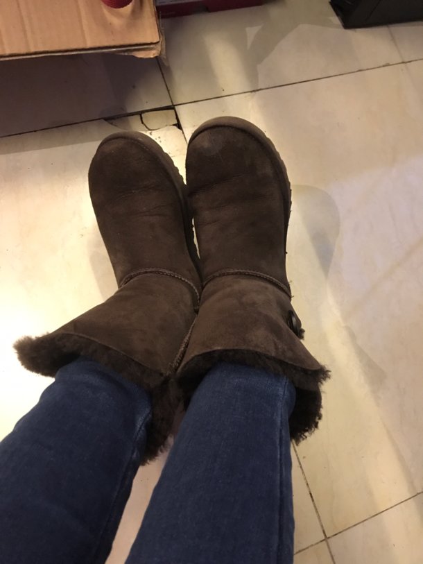 冷冷冷的下雨天，你穿什么鞋？