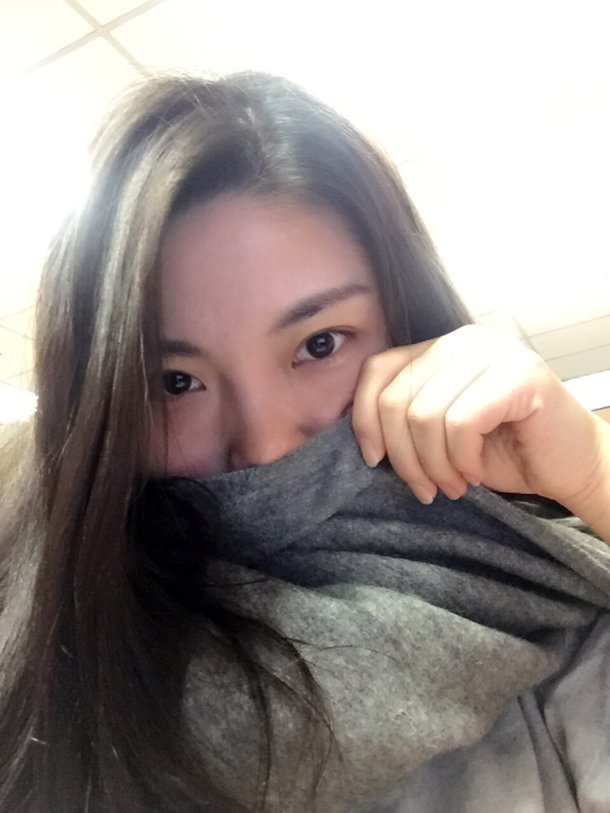 你把溫暖圍起來了嗎？
