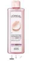 适用于敏感及干性肤质！L'Oréal Paris巴黎欧莱雅  花朵精华柔肤水  3x400ml