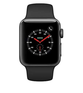 爆料有獎！Amazon.com 現(xiàn)有 Apple Watch Series 3 38/42mm 智能手表，立減$80史上最低價！