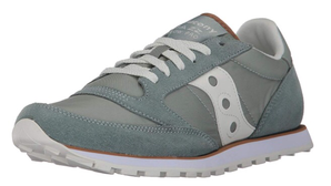 限36碼！Saucony Originals Jazz Lowpro Sneaker女士休閑鞋