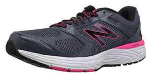 New Balance W560v7 Cushioning Running Shoe女士跑鞋