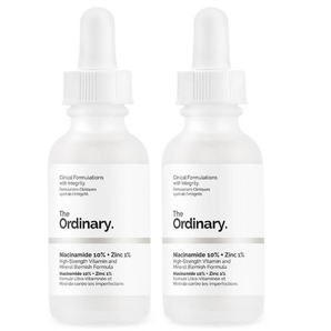 The Ordinary 烟酰胺精华 30ml*2