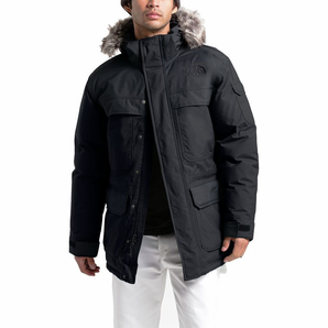 The North Face  McMurdo Hooded  男士羽绒服
