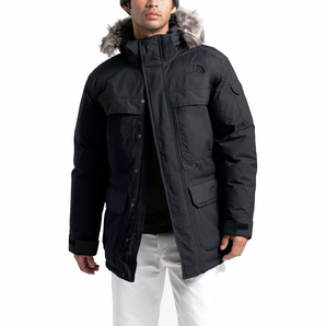 The North Face  McMurdo Hooded  男士羽絨服