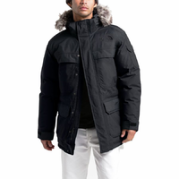 The North Face  McMurdo Hooded  男士羽绒服