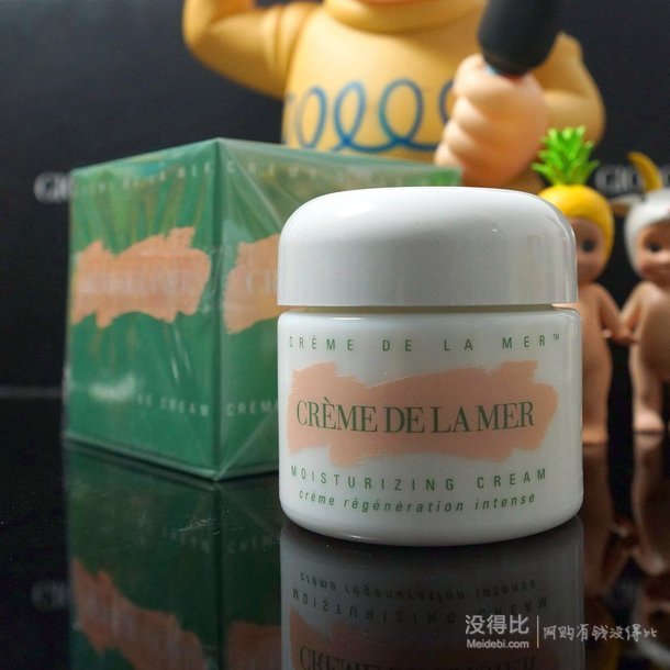 官網(wǎng)￥2550！La Mer 海藍之謎神奇精華面霜 60ML