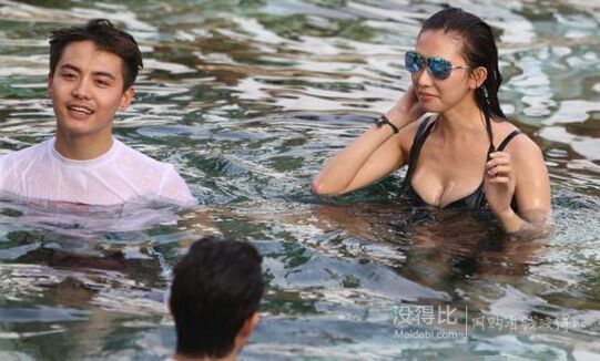 女神同款！RayBan雷朋 RB3025 Aviator飛行員系列 偏光太陽(yáng)鏡