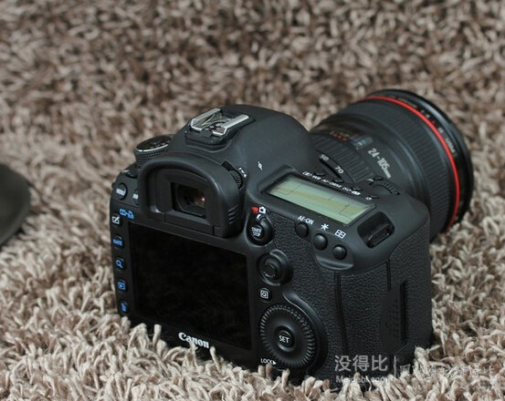 Canon佳能 EOS 5D Mark III 数码单反相机机身