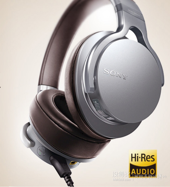 索尼（SONY） MDR-1ADAC/M 頭戴式耳機(jī) 黑色 ￥1399.0