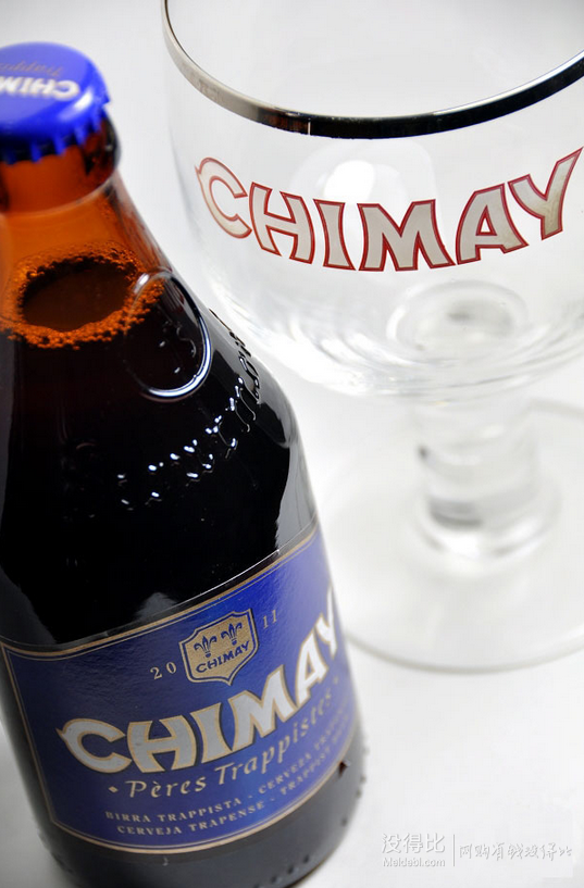 Chimay 智美藍帽 修道士啤酒 瓶裝330ml   20.9元（25.9元，可用99-20券）