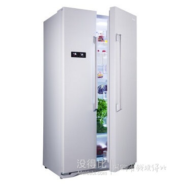 再特價(jià)：Hisense 海信 BCD-563WT/Q 563升對(duì)開門冰箱  2999元包郵
