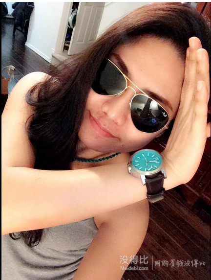 Ray Ban 雷朋 RB3025 經(jīng)典飛行員太陽鏡