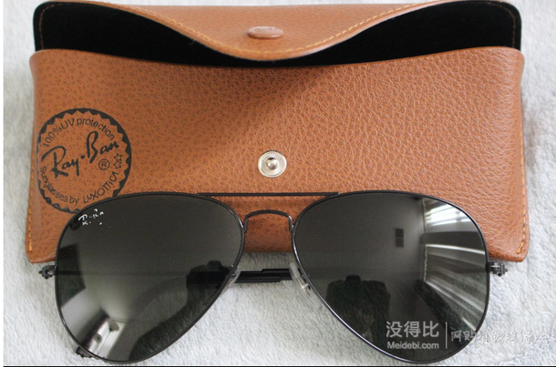 Ray Ban 雷朋 RB3025 經(jīng)典飛行員太陽鏡