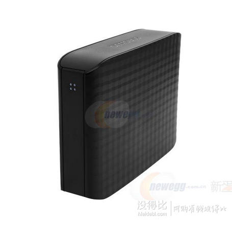 SAMSUNG 三星 D3 Station 5TB USB 3.0 3.5寸 移動硬盤 STSHX-D501TDB  909元（939，30）