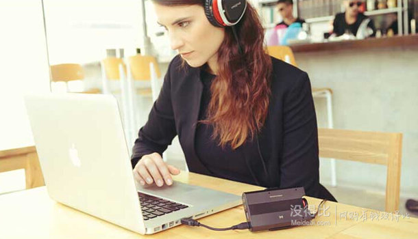 再特價(jià)：CREATIVE 創(chuàng)新 Sound Blaster E5 藍(lán)牙NFC高解析 耳機(jī)放大器 1099元包郵