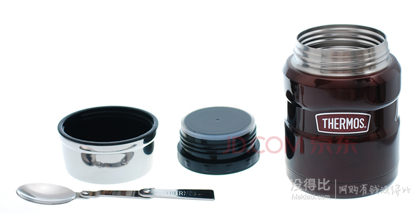 THERMOS膳魔師 京東特惠組合裝SK-3000（470ml） + SK-2000（480ml）  269包郵（309，滿300-40)
