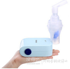 OMRON 歐姆龍 NE-C802 壓縮式霧化器 299元包郵（329-30）
