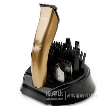 移動(dòng)端：RIWA 雷瓦 X4 專(zhuān)業(yè)電動(dòng)理發(fā)器電推剪   89元包郵