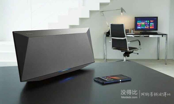 歷史低價(jià)！SONY 索尼 CMT-BT60/BC CN4 HiFi 藍(lán)牙無線音箱