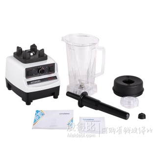 HYUNDAI 韓國現(xiàn)代  BD-LL2401 多功能食品料理機  249元（還可用券）