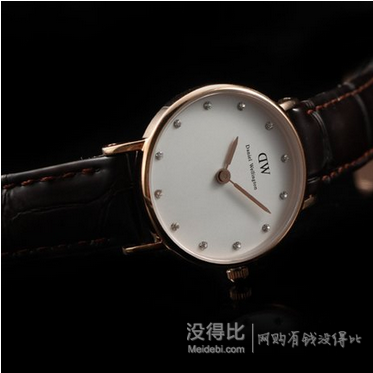 Daniel Wellington 女款石英腕表 0902DW