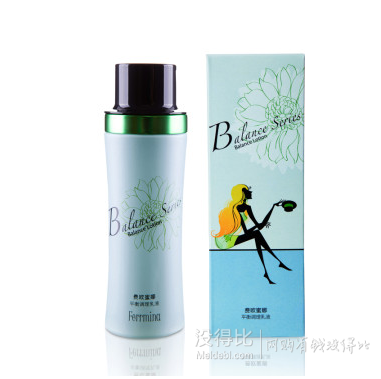 付郵試用：費(fèi)歐蜜娜   平衡調(diào)理乳液100ml