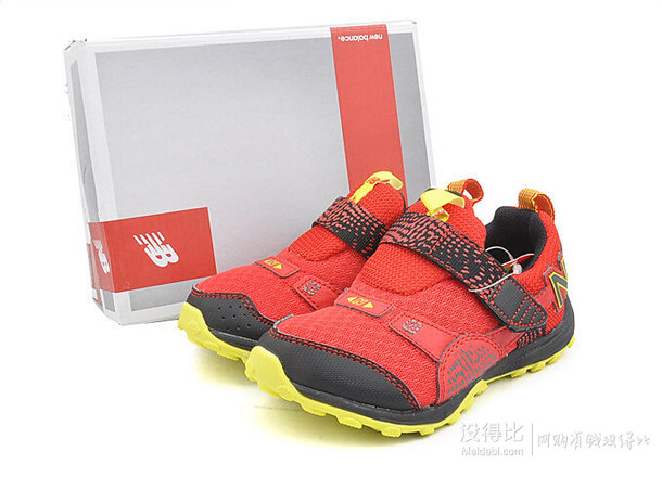 New Balance Kids 中性童 跑步鞋 KV211BOI 145元