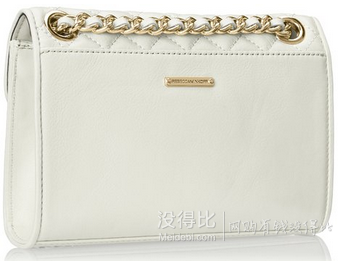 Rebecca Minkoff 瑞貝卡·明可弗 Quilted Mini Affair 真皮單肩包