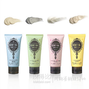 湊單品：cosme大賞第一名Rosette  海泥潔面乳120g