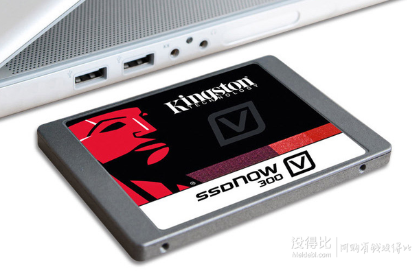 移動(dòng)端：Kingston 金士頓 V300 120G SATA3 固態(tài)硬盤 299元包郵（329-20-10）