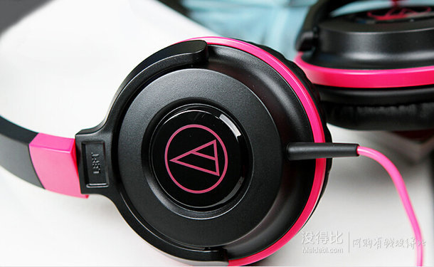 Audio Technica 鐵三角ATH-S100便攜頭戴式耳機 148元包郵