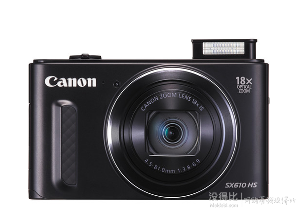Canon 佳能 PowerShot SX610 HS數(shù)碼相機 1399元包郵