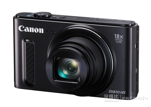 Canon 佳能 PowerShot SX610 HS數(shù)碼相機 1399元包郵