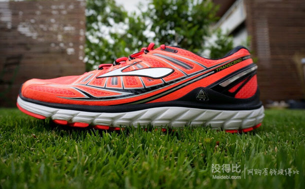 Brooks 布雷克斯 Transcend 頂級支撐 運動鞋