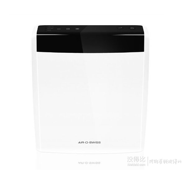 差價(jià)明顯！BONECO 瑞士風(fēng) 博瑞客 P325 空氣凈化器+湊單品  707.1元包郵（1007.1-300）