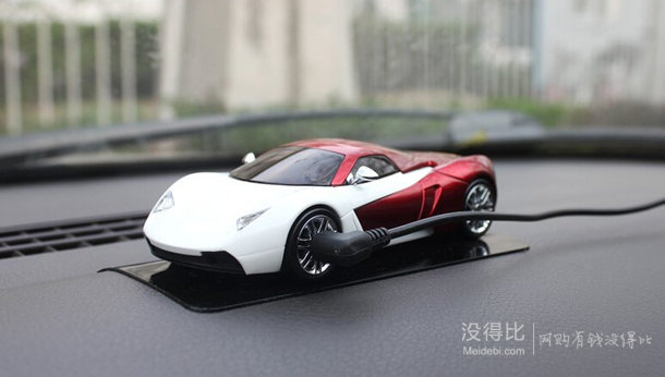 DEC 中恒 AMA11 帕加尼跑車(chē)電子狗   179.1元包郵