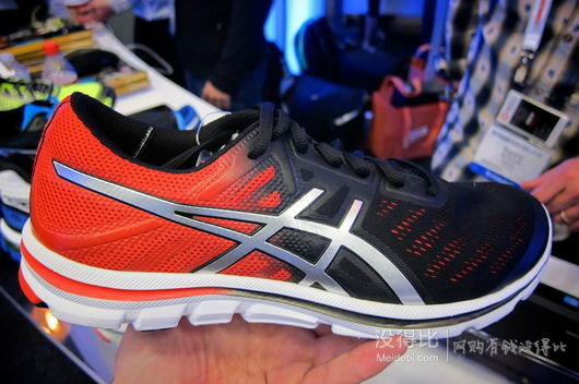 ASICS 亞瑟士 GEL-Electro33 男子跑步鞋