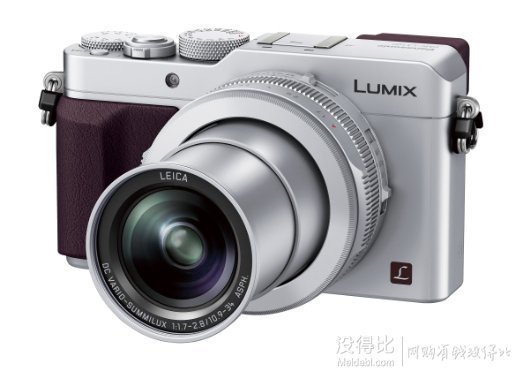 Panasonic 松下 LX100 M4/3画幅 便携式相机