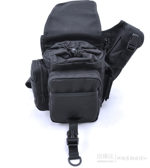 用券最后一天！MaxGear 馬蓋先 0403 機動鞍袋+維多利亞旅行者腰包104.1元包郵（258-153.9）