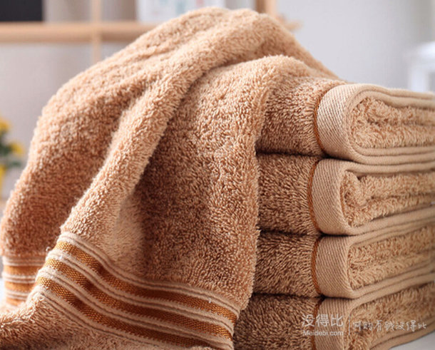 馨牌 純棉歐式毛巾34*76cm 6.18元（可199-100）