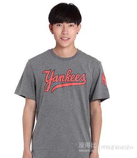 MLB 美職棒 男式 沙灘短袖T恤 A4066 99.5元包郵（199-100）