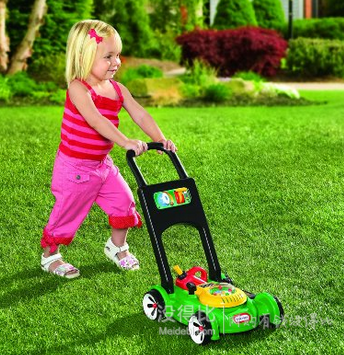 Little Tikes 小泰克 小幫手除草機(jī) 折114.3元（169，2件68折）