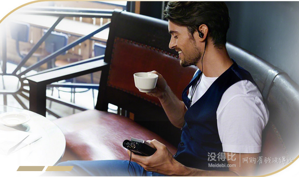 SONY 索尼 PHA-3 便攜式耳機(jī)放大器 解碼+耳放 3999元